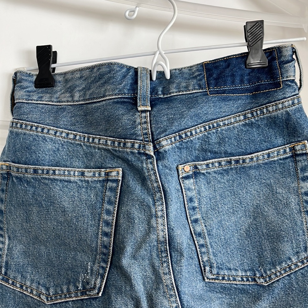 H&M - Jean mini skirt - Picture 6 of 10
